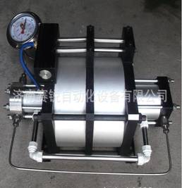 超高压系列气体增压泵